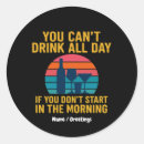 Search for day drinking stickers Funny