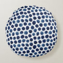 Recherche de grand pois coussins Motif