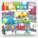 Search for bus stickers City