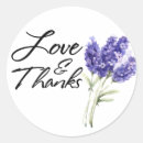 Search for lavender flower stickers Watercolor