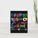 Search for tie dye cards 100th
