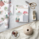 Search for library wrapping paper Book pattern
