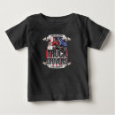 Search for truck baby shirts Transportation