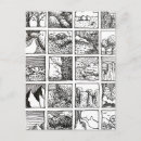Recherche de dessin paysage cartes postales Paysages