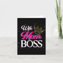 Search for boss mothers day cards Mommy