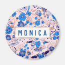 Search for blush pink magnets Simple