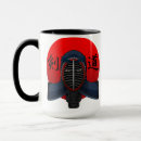 Search for kendo mugs Budo