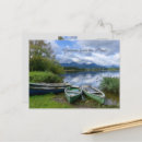 Recherche de avirons cartes postales Lac