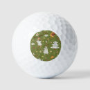 Search for snow golf balls Tree
