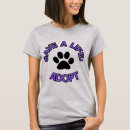 Search for animal rescue tshirts Shelter pets