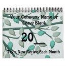 Search for recipe calendars Cooking