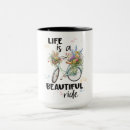 Search for bicycle quotes mugs Inspirational