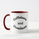 Search for dominate mugs Caffeinate and dominate