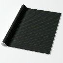 Search for green and black wrapping paper Stripes