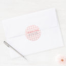Search for pink return address stickers Elegant
