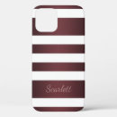 Search for burgundy stripes iphone cases Striped