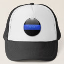 Recherche de dirigeant casquettes Police