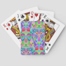 Search for hand painted playing cards Pattern