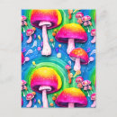 Search for cute patterns postcards Colourful