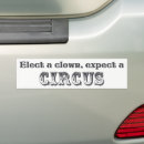 Search for funny election bumper stickers Protest