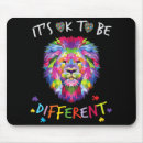 Search for to see mousepads Autism
