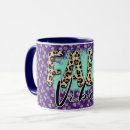Search for purple tiger mugs Orange