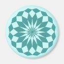 Search for diamond magnets Pattern