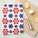 Search for pretty floral tea towels Modern