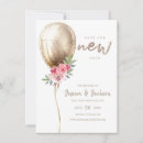 Search for balloon save the dates Elegant