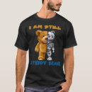 Search for teddy bear birthday tshirts Blue