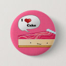 Recherche de de cerises badges Crème