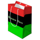 Search for african american gift bags Flag