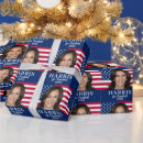 Search for democrat wrapping paper President