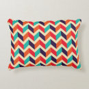 Search for herringbone pattern pillows Retro
