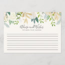 Recherche de souhaits baby shower invitations Floral