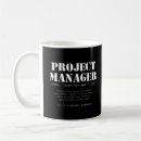 Search for project managers mugs Management