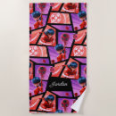 Search for girl superhero beach towels Miraculous