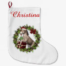 Recherche de italien chaussette de noël Animal