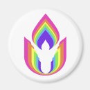 Search for unitarian chalice Rainbow