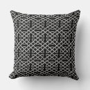 Search for celtic knot pattern pillows Decorative