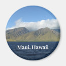 Recherche de hawaï magnets Montagnes