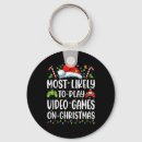 Search for video gamers keychains Play