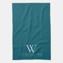 Search for turquoise tea towels Elegant