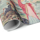 Search for asian wrapping paper Vintage