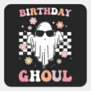 Search for ghouls stickers Groovy
