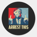 Search for donald trump supporter stickers America