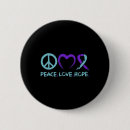 Search for suicide awareness buttons Hope