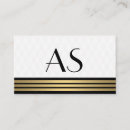 Search for plush business cards Interior designer