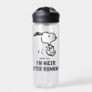 Search for running water bottles Peanuts