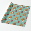 Search for anime wrapping paper Kitten
